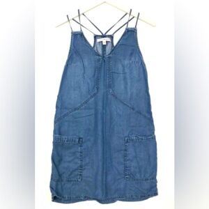 Abercrombie and Fitch Women’s Denim Dress Size Large